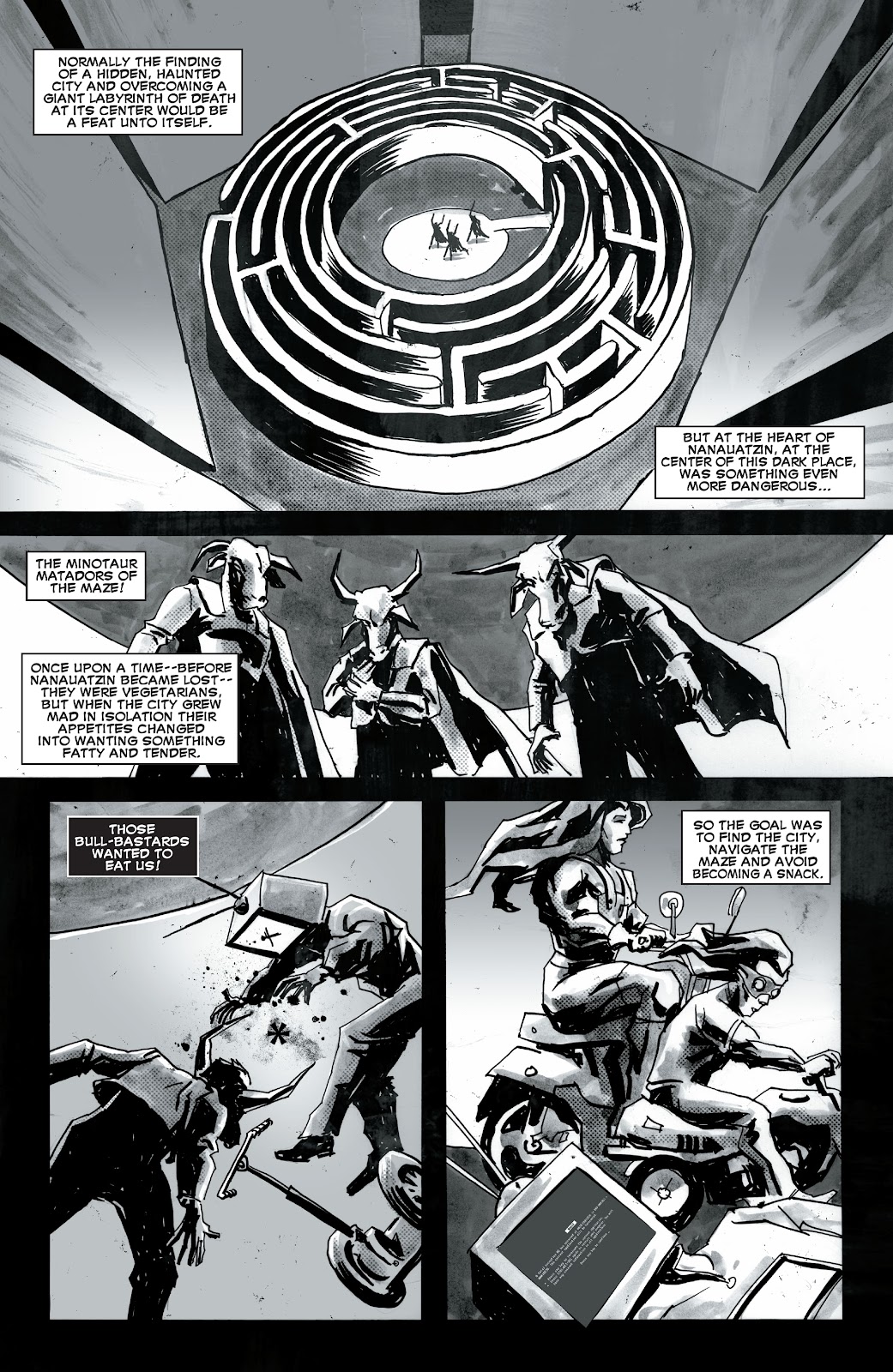 Avengers by Jonathan Hickman: The Complete Collection issue TPB 2 (Part 4) - Page 25