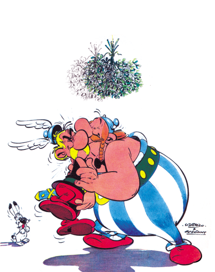 Asterix and obelix co
