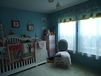 Check out the Nursery!