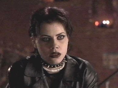 LYLAS: ode to goth temptress of the 90s, fairuza balk