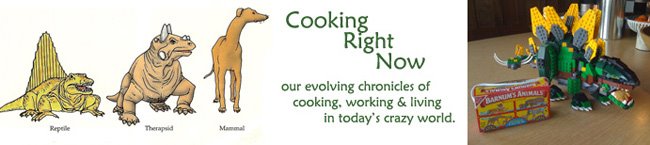 Cooking Right Now
