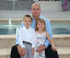 The kids and Dad