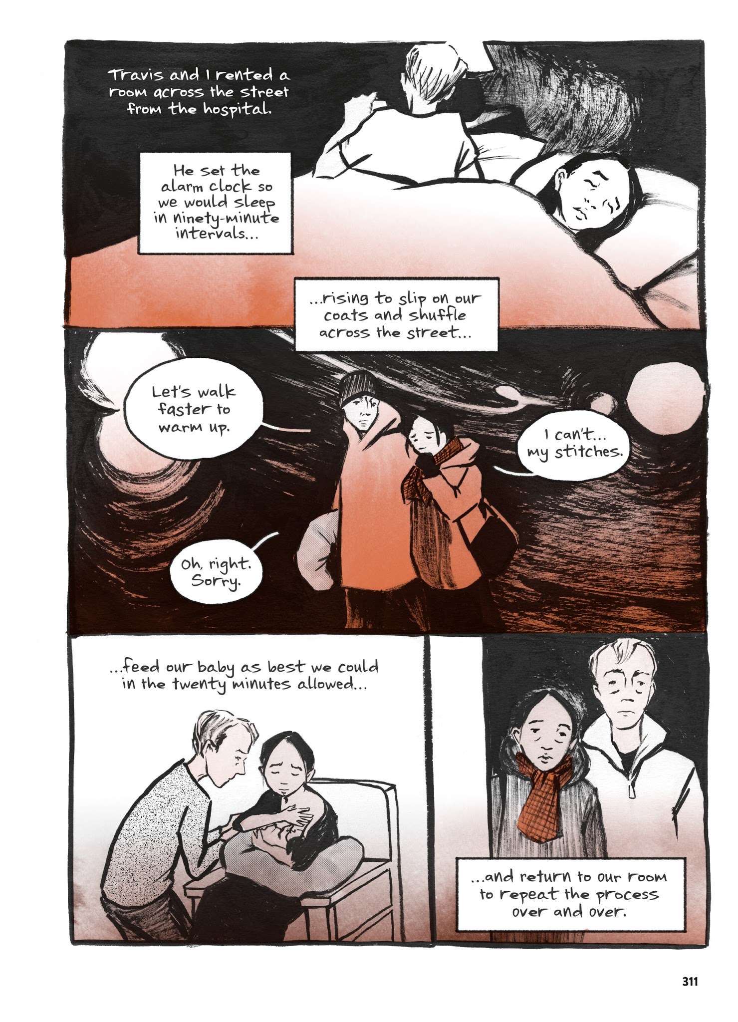 Read online The Best We Could Do comic -  Issue # TPB - 322