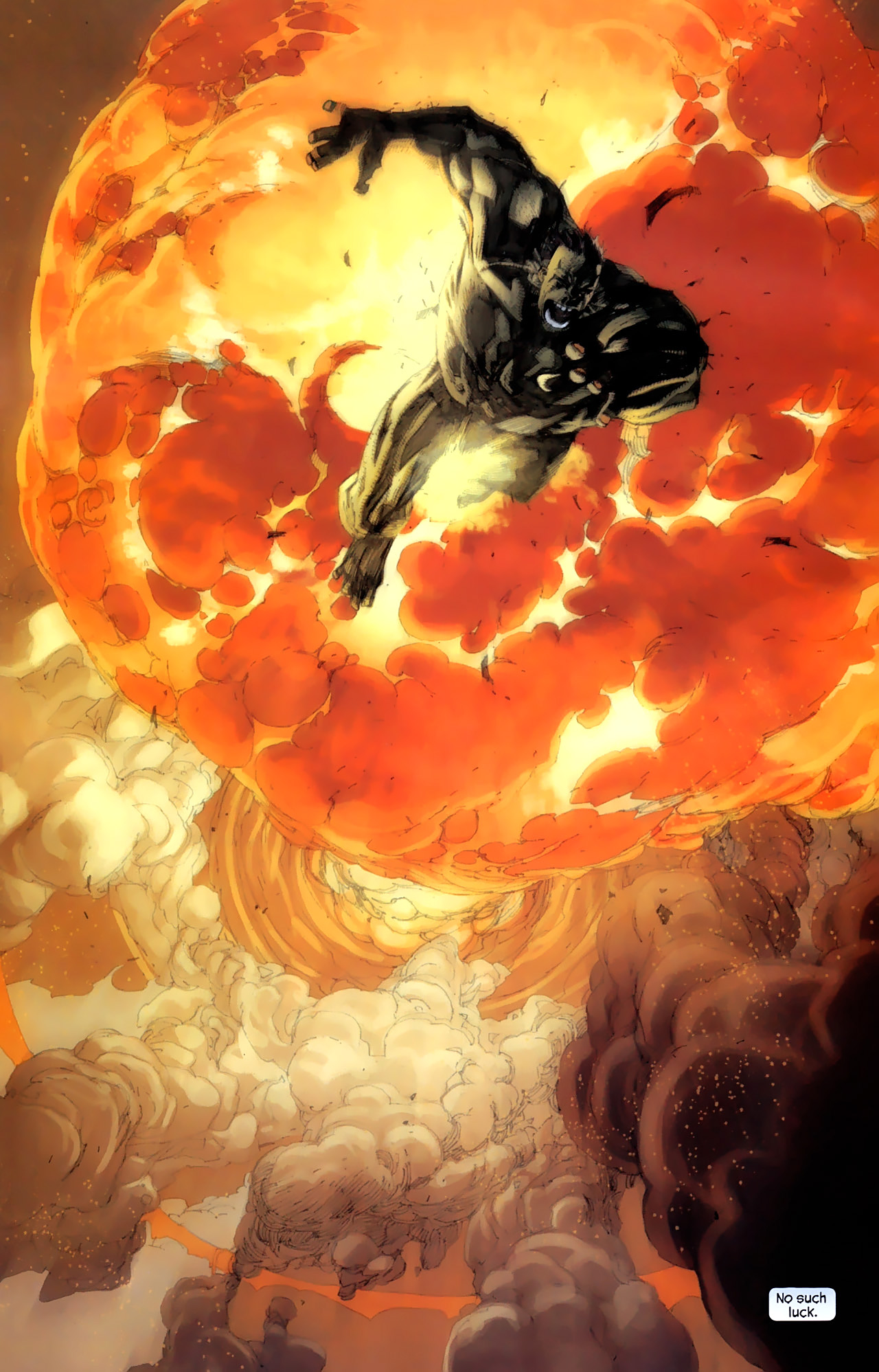 Read online Ultimate Wolverine vs. Hulk comic -  Issue #2 - 5