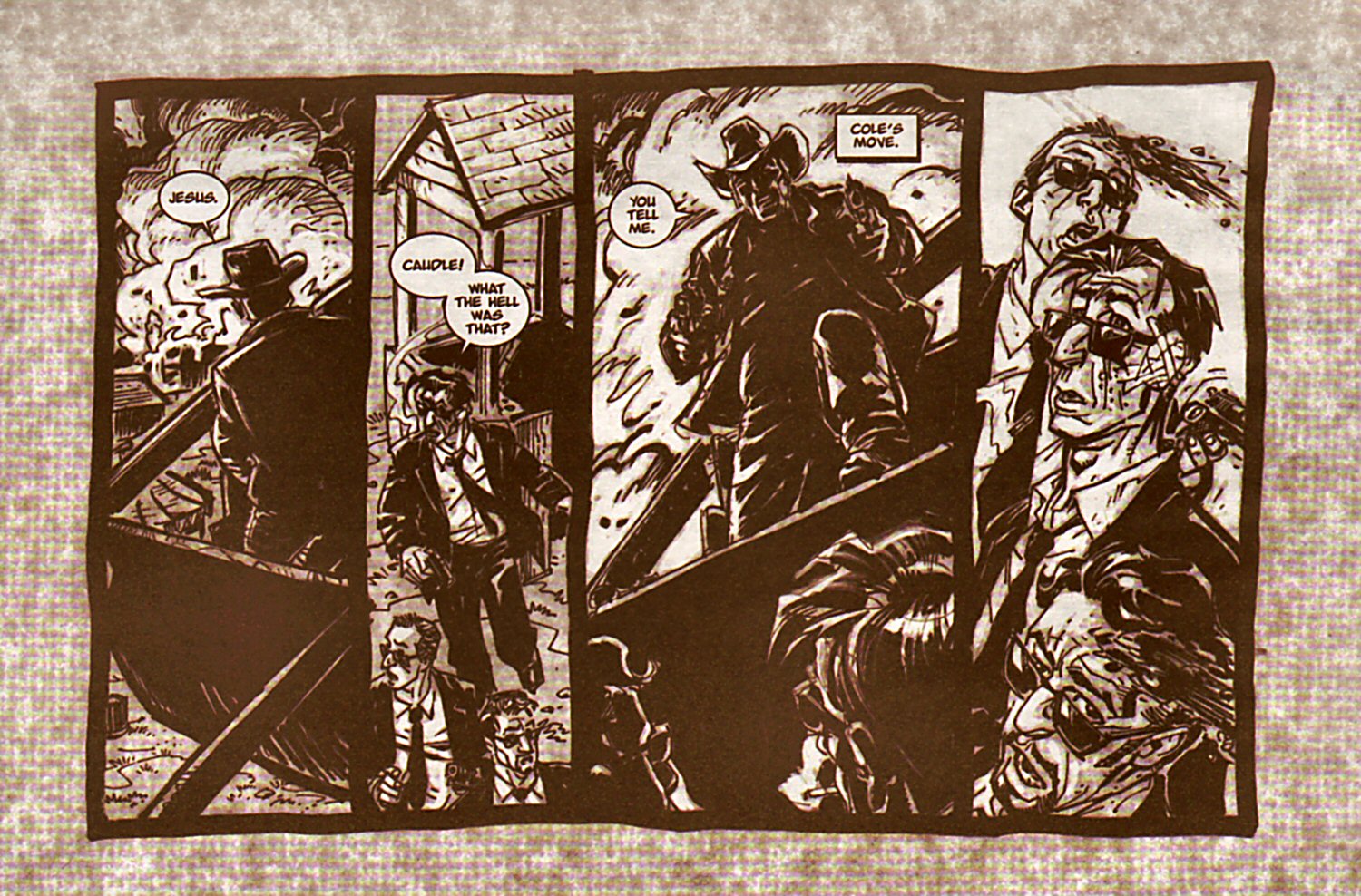 Read online Last of the Independents comic -  Issue # TPB - 92