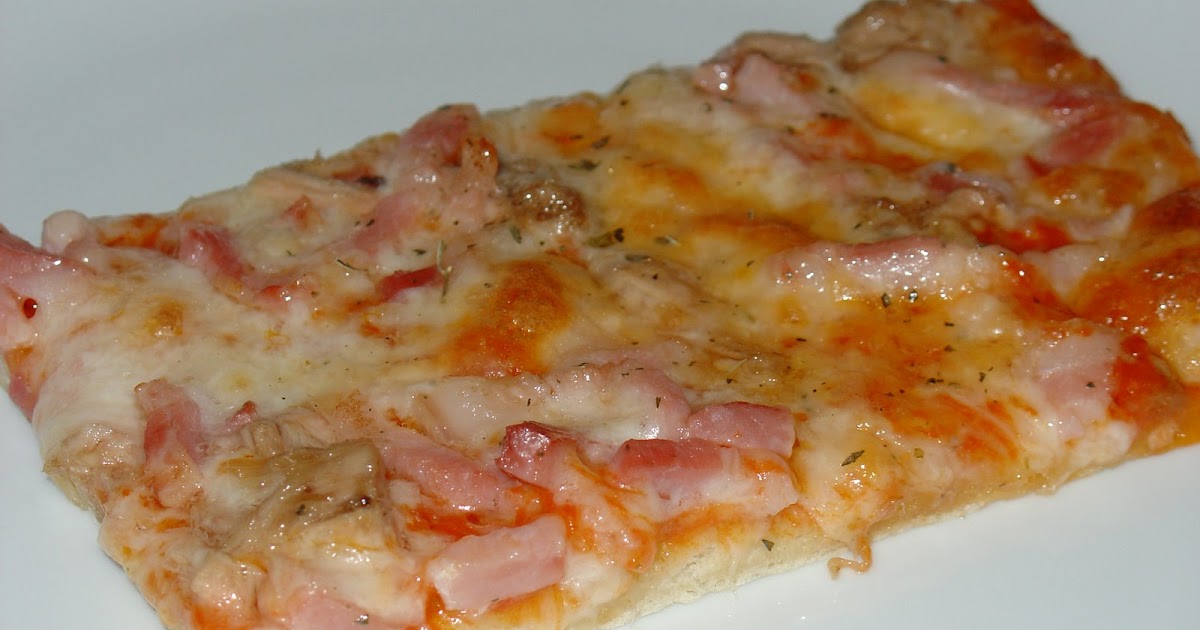 image of Ma Petite MyCook: Pizza, el secreto está en la masa