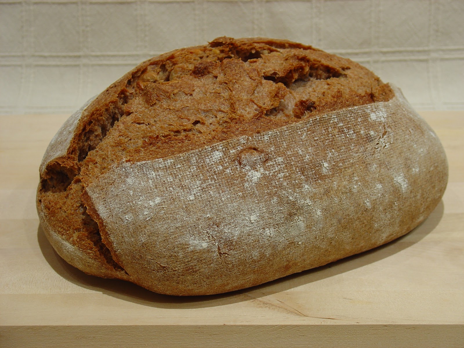 Ma Petite Boulangerie Pan de centeno