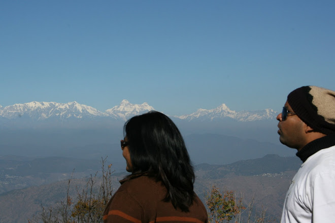 Himalayas - Gape at the splendor