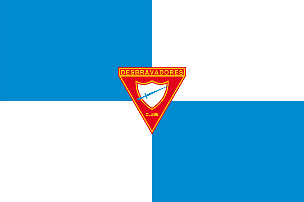 Símbolos Clube de Desbravadores Safari