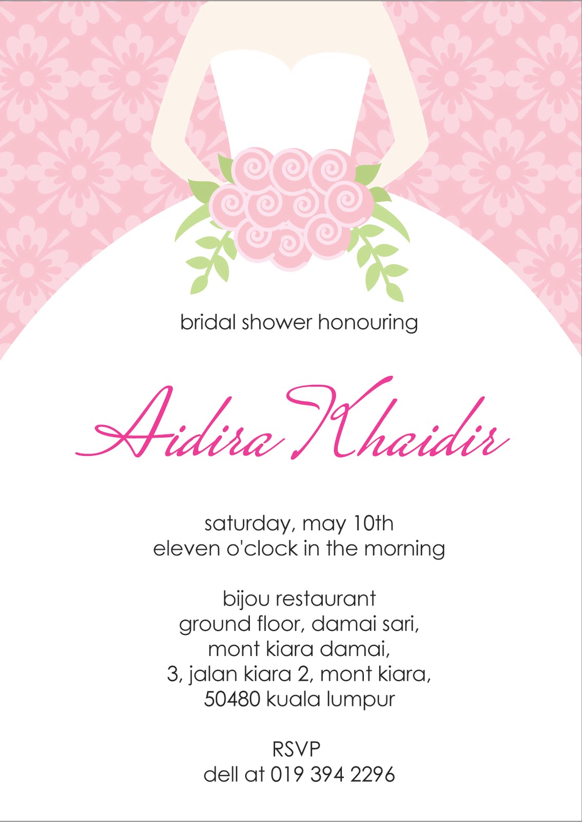 free clipart for wedding shower invitations - photo #21