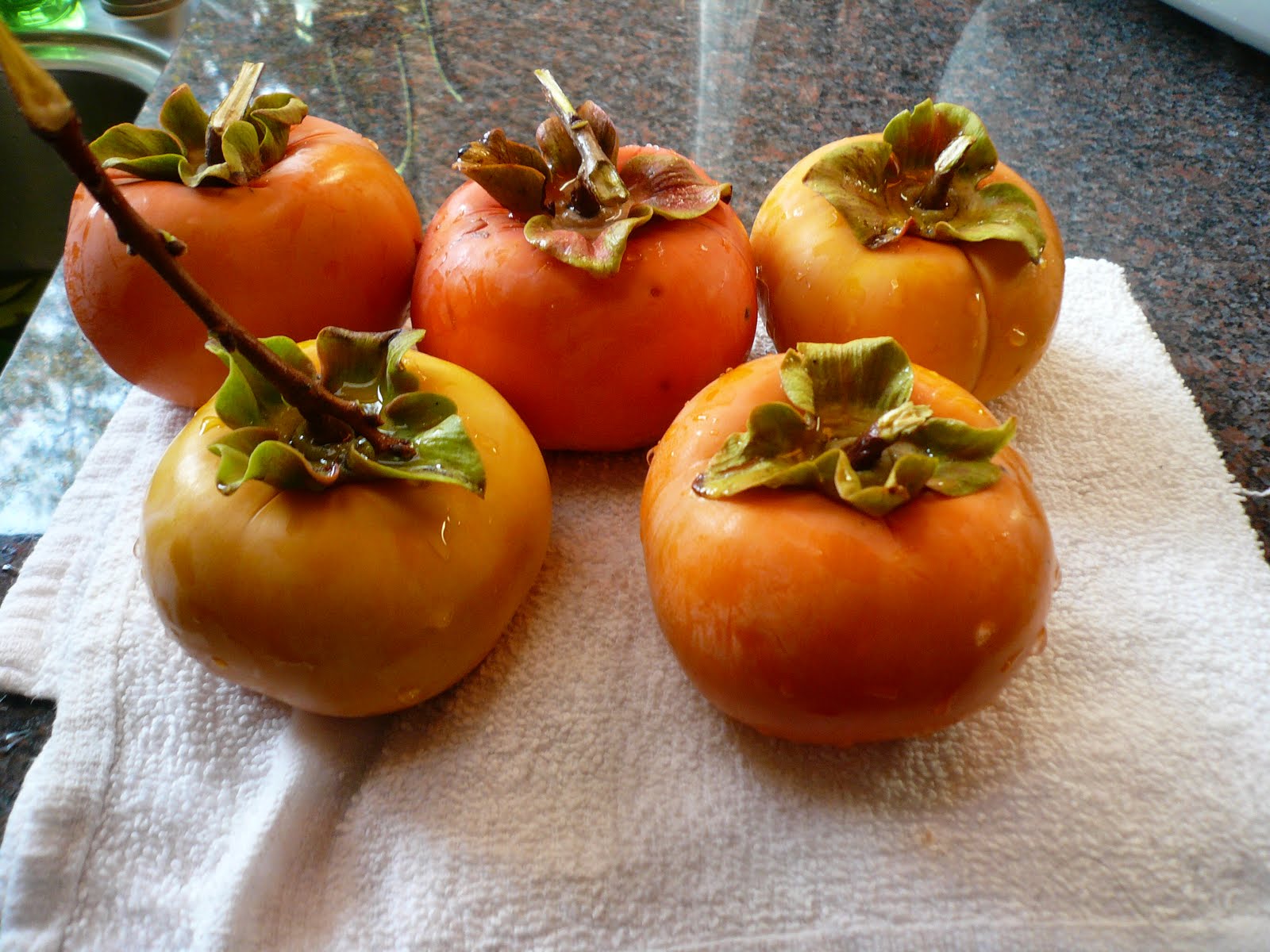 Domestic Felicity Dried Fuyu Persimmons