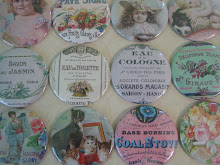 Vintage Advertising Magnets