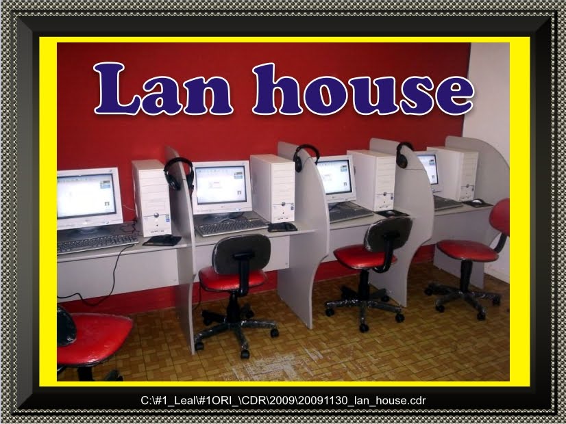 SinapsesLinks Lan house
