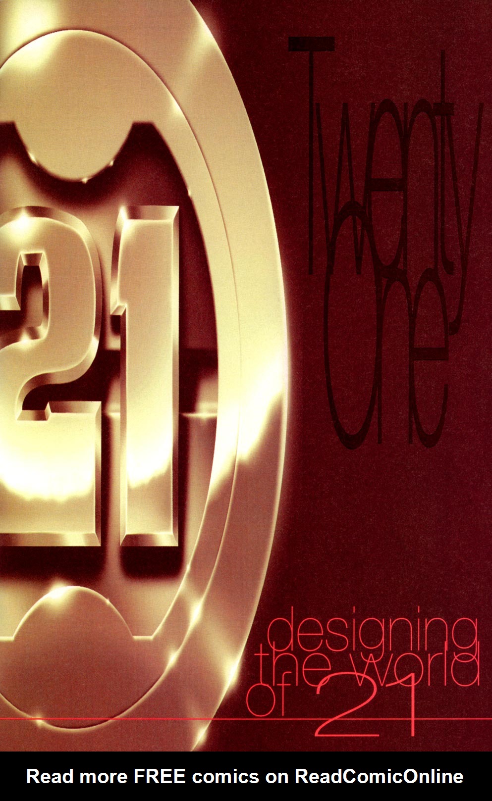 Read online 21 comic -  Issue #2 - 27