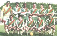 CAMPEÃO NACIONAL 1958/1959