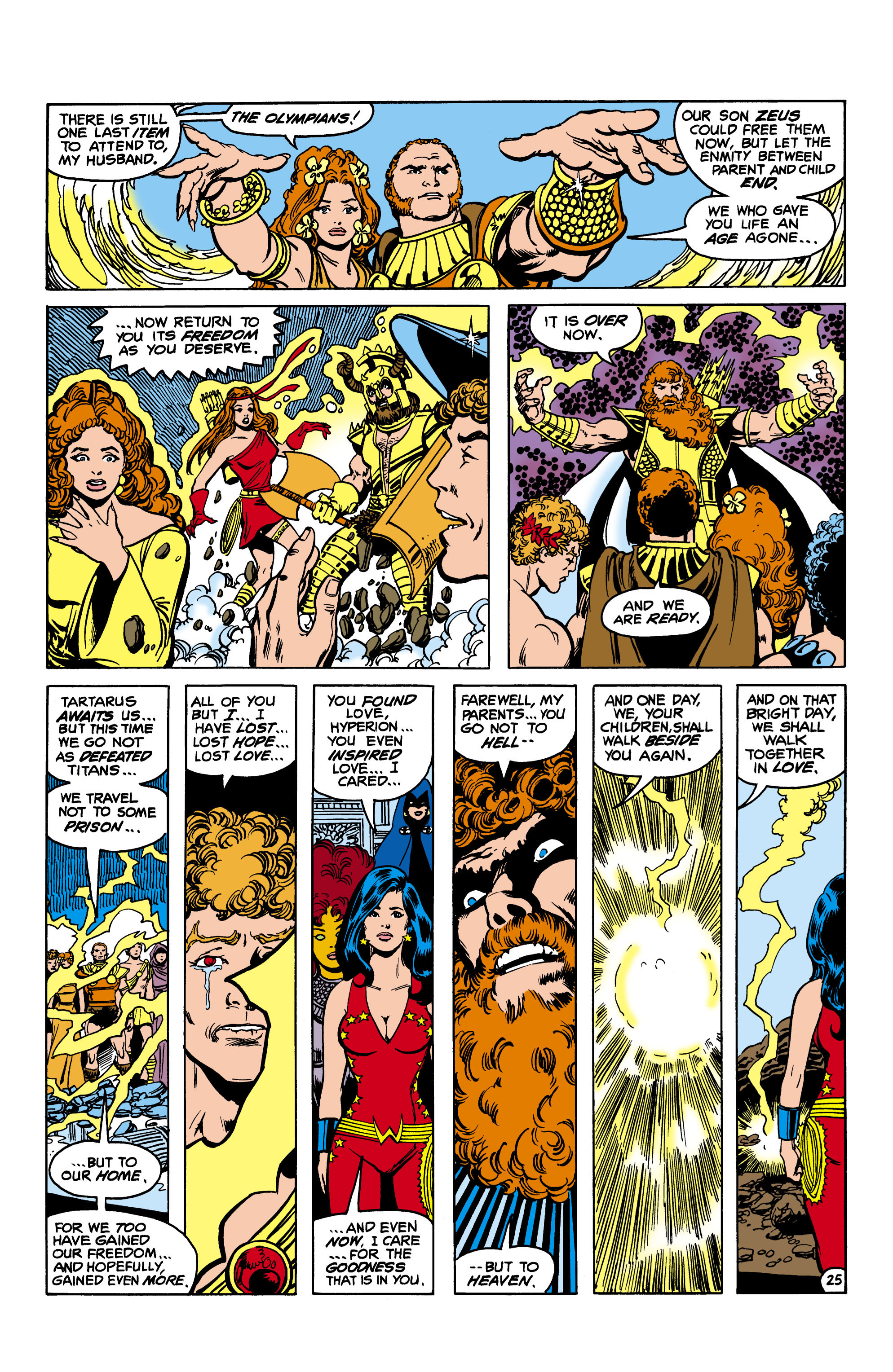 Read online The New Teen Titans (1980) comic -  Issue #12 - 25