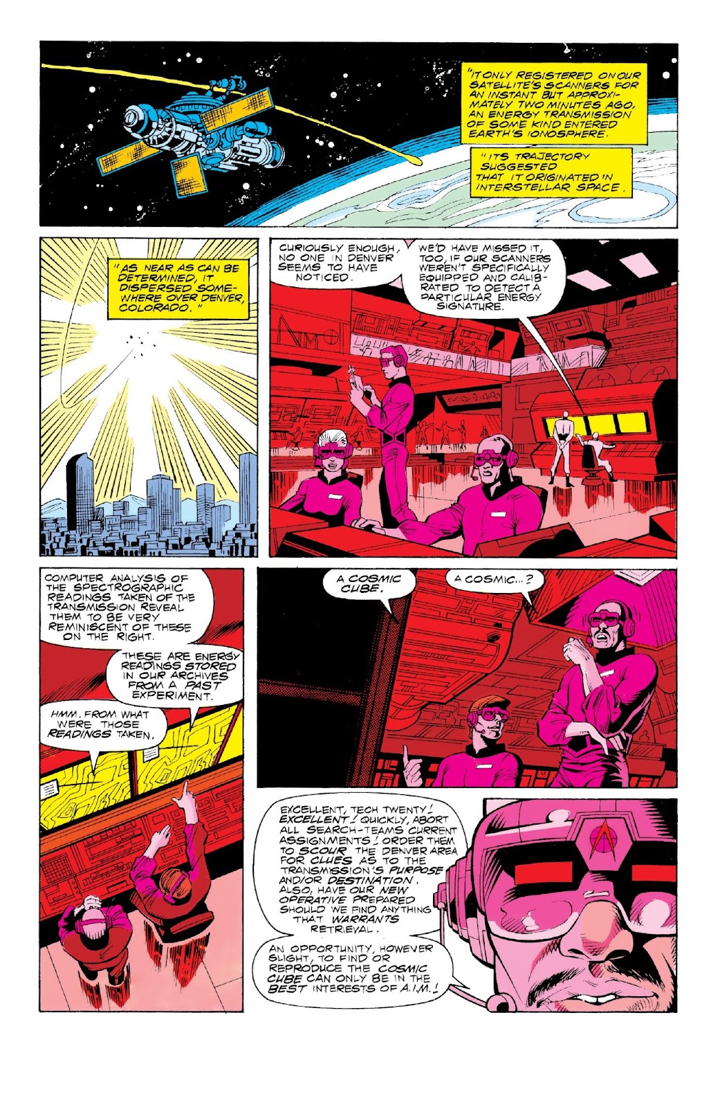 Fantastic Four Epic Collection issue The New Fantastic Four (Part 2) - Page 7