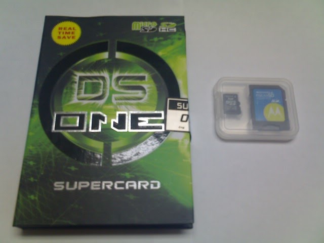 scshell ds one