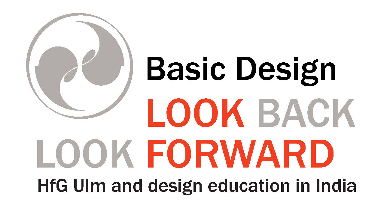 Design for India: HfG Ulm and Basic Design: Conference at Kolkata: 28