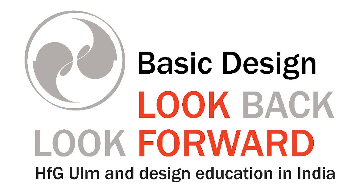 Design for India: HfG Ulm and Basic Design: Conference at Kolkata: 28