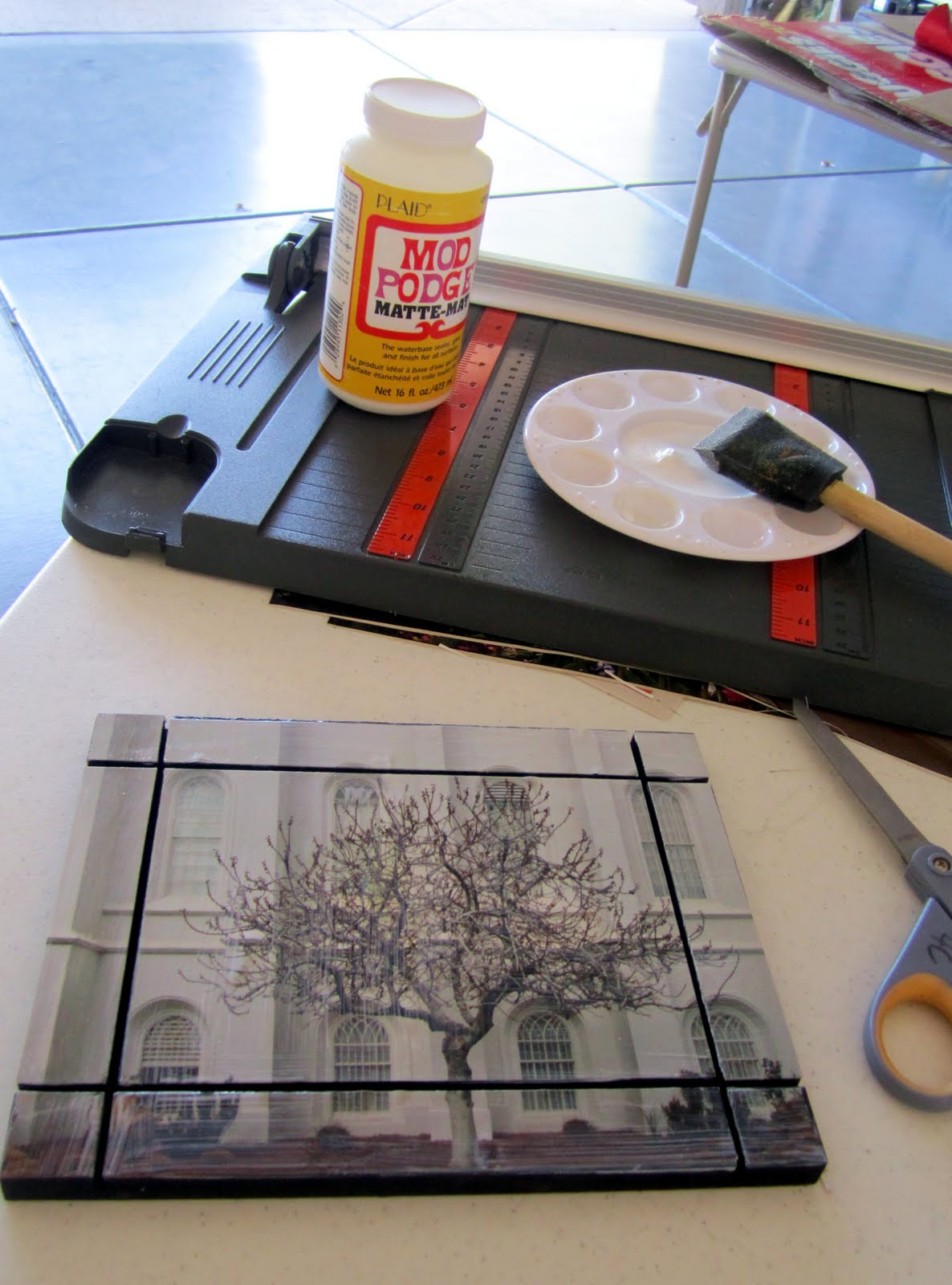 Just a Country Girl Lost in the City Homemade Epoxy Resin Boards