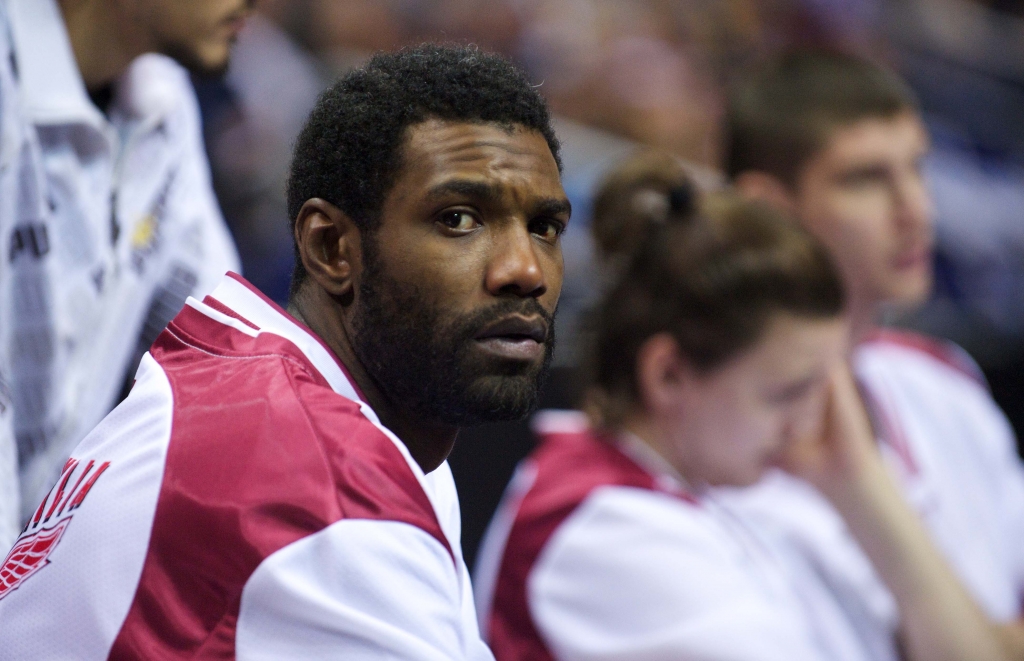 The Hoop Qyntel Woods heading to China?