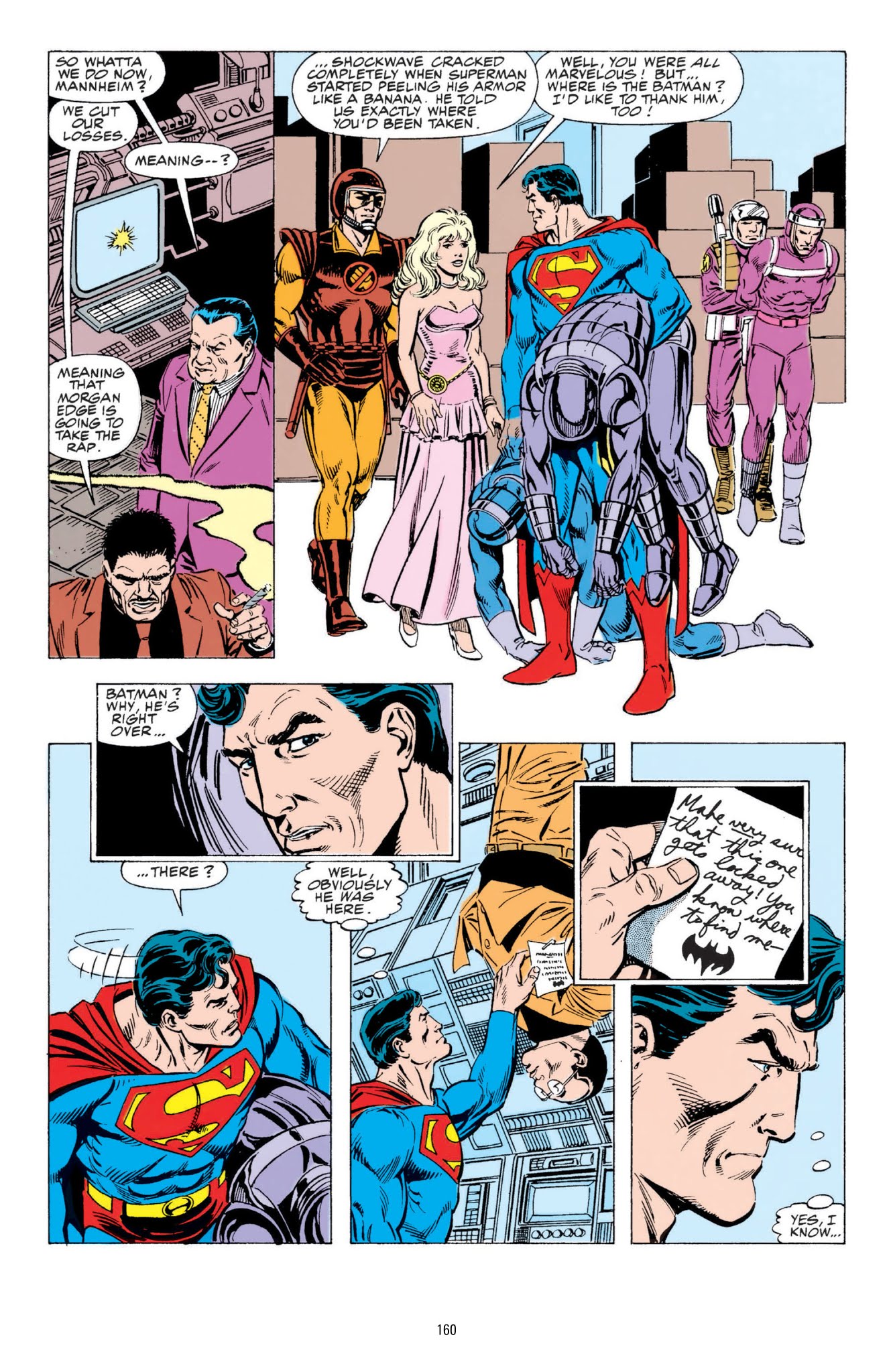 Read online Superman: Dark Knight Over Metropolis comic -  Issue # TPB (Part 2) - 59