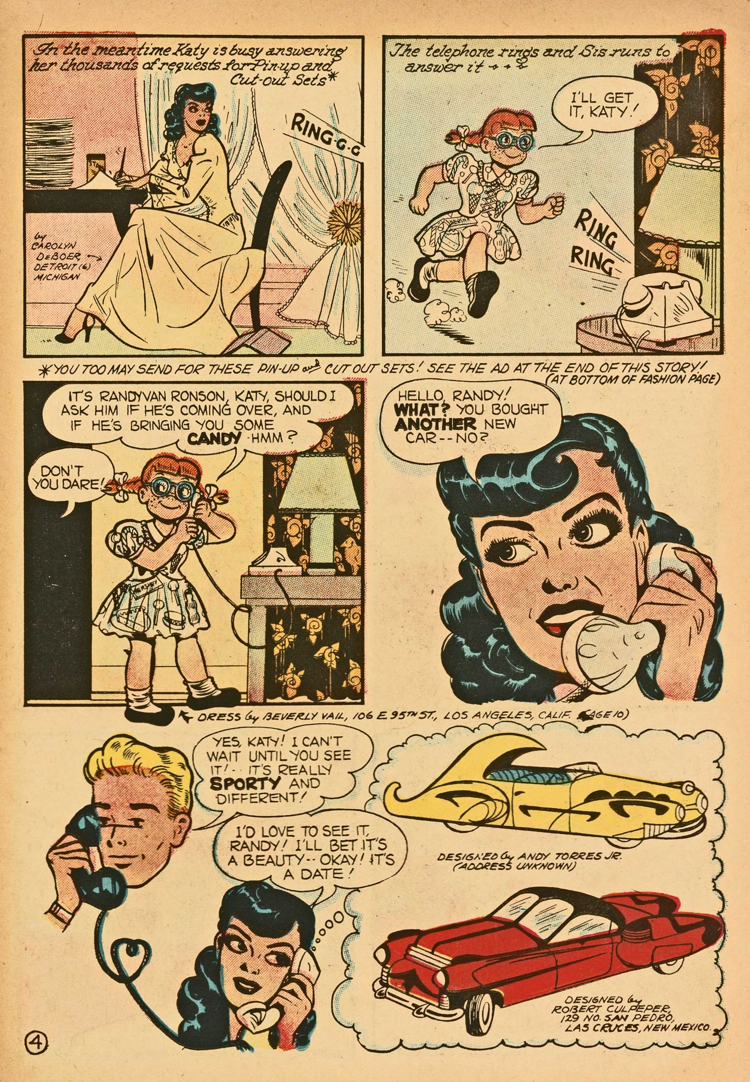Read online Pep Comics comic -  Issue #88 - 35