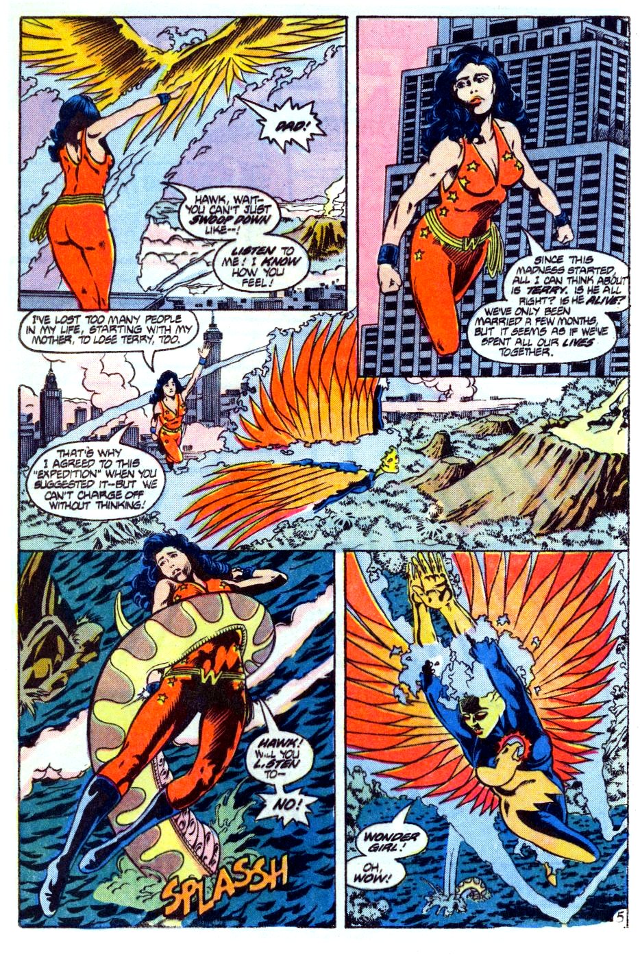 The Fury of Firestorm Issue #42 #46 - English 6