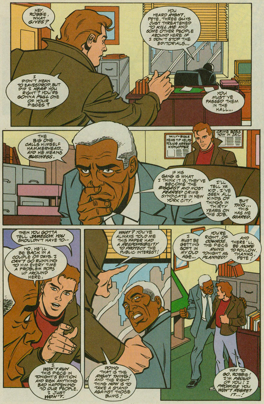 Read online The Adventures of Spider-Man comic -  Issue #2 - 13