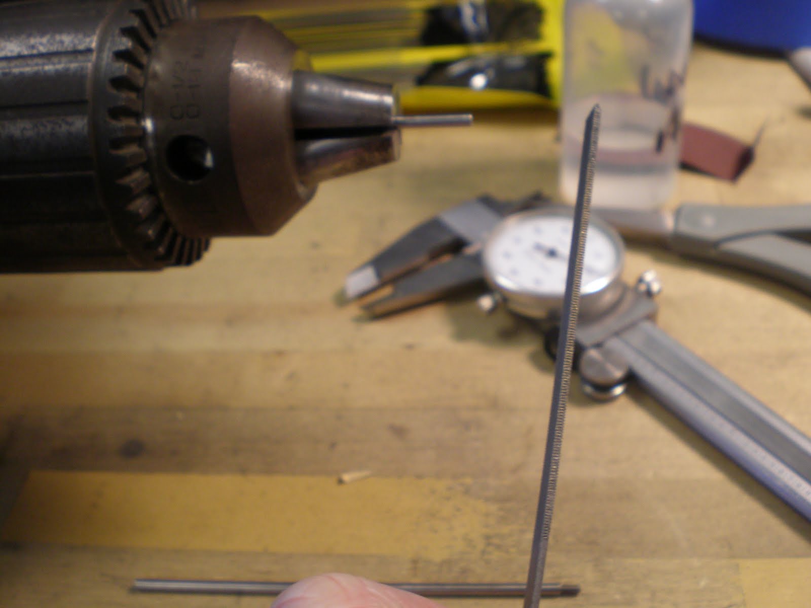 Band Instrument Repair School Project Flute