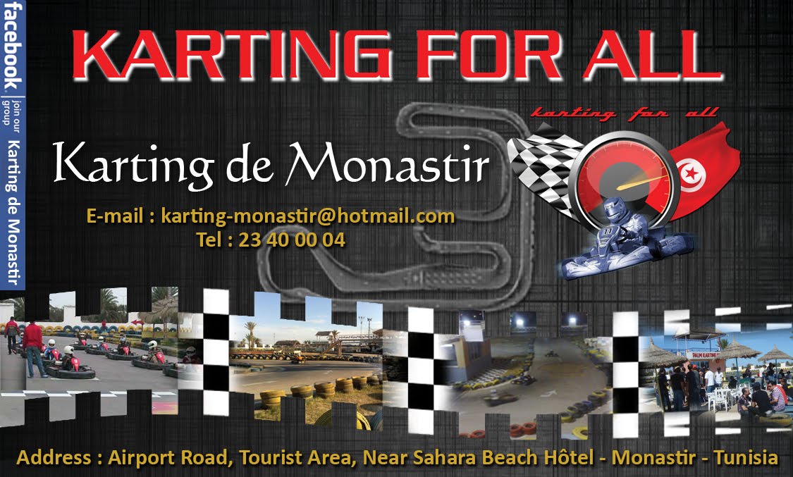 Karting Monastir