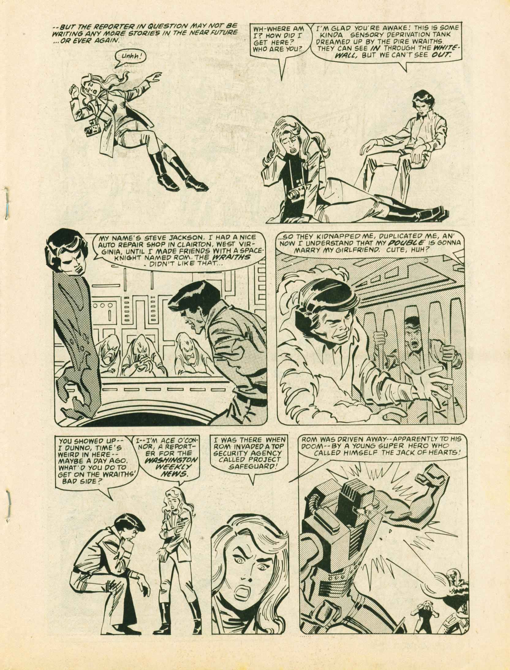 Read online Future Tense comic -  Issue #18 - 17