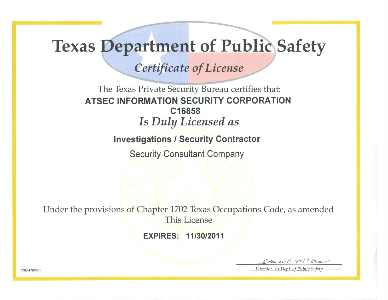 How To Get My Security License In Texas How to Obtain a Security License in Texas Your Path to a Secure Career