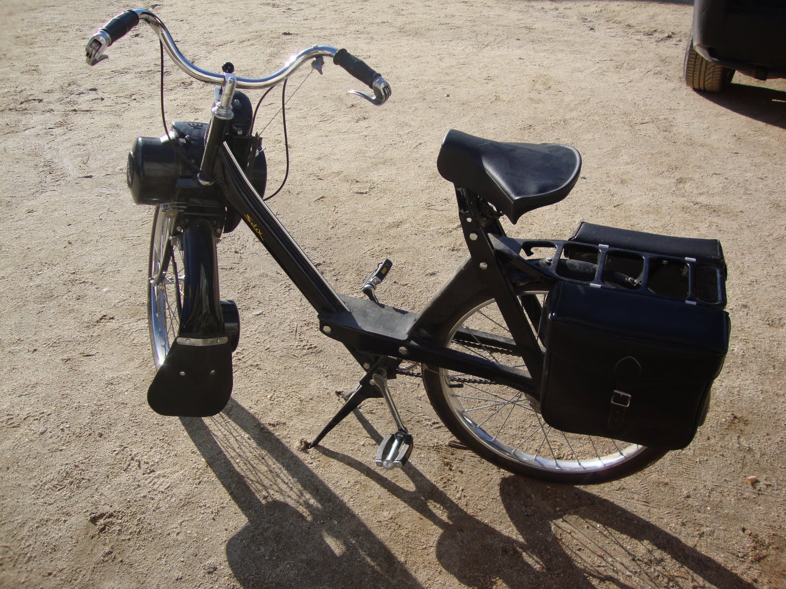 Produits dérivés Solex - Objets publicitaires vintage