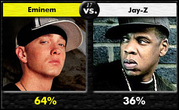 Eminem vs. Jay-Z