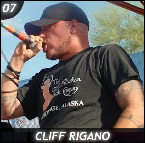 Cliff Rigano and his Opinion