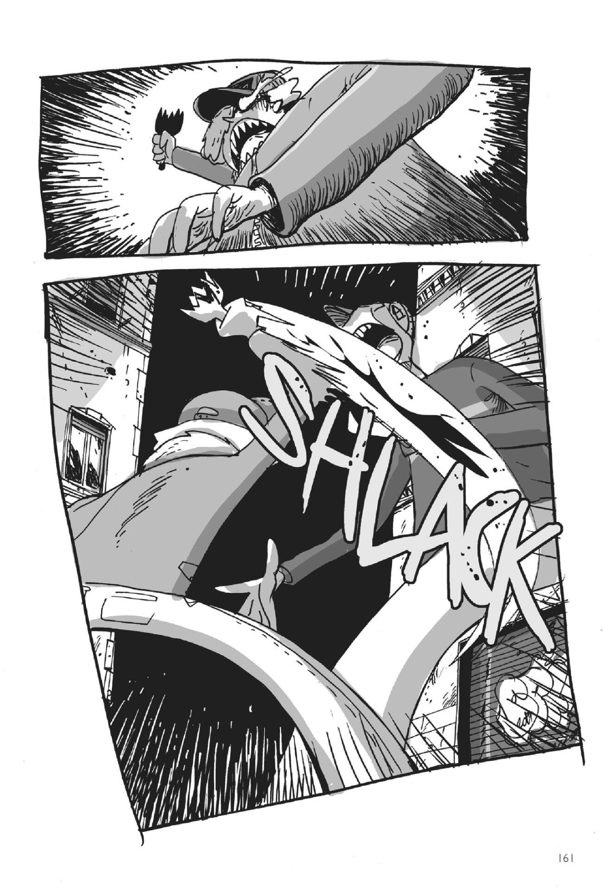 Read online Skeletons comic -  Issue # TPB (Part 2) - 62