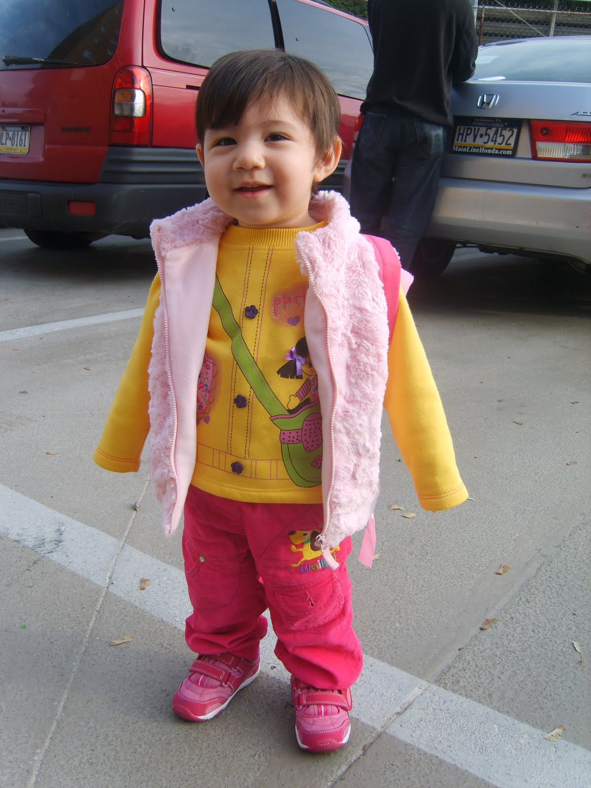 Zümra�nın Anakucağı Canim kizim 21 aylik