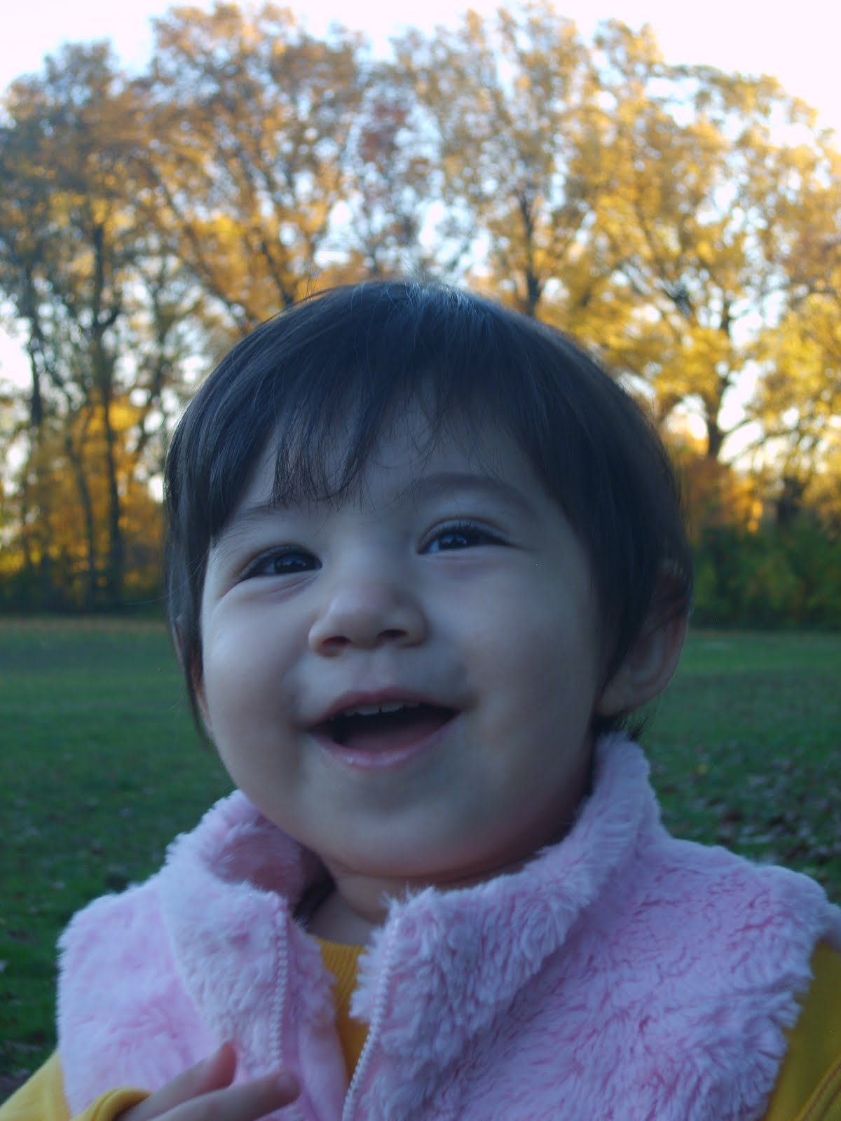 Zümra�nın Anakucağı Canim kizim 21 aylik