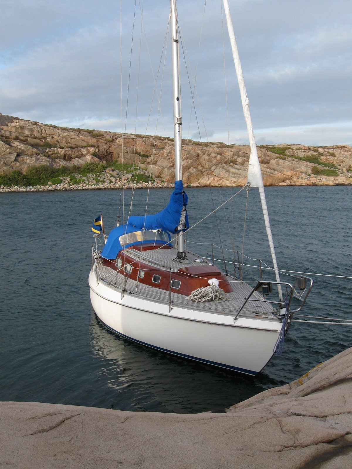 Segling 2008