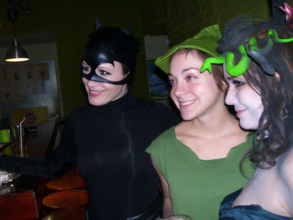 Katherine, Kara and Mia