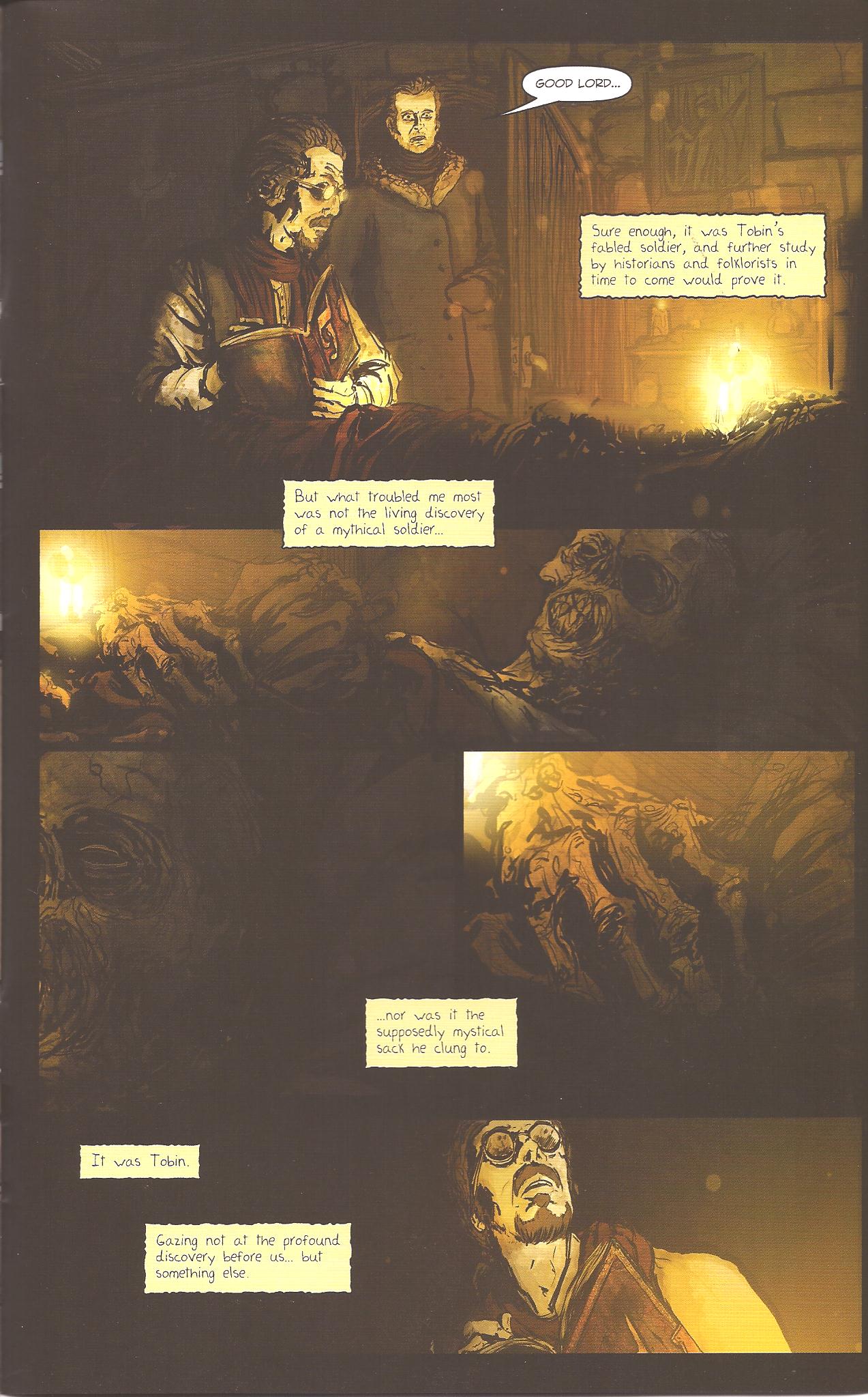 Read online Ghostbusters (2011) comic -  Issue #8 - 29