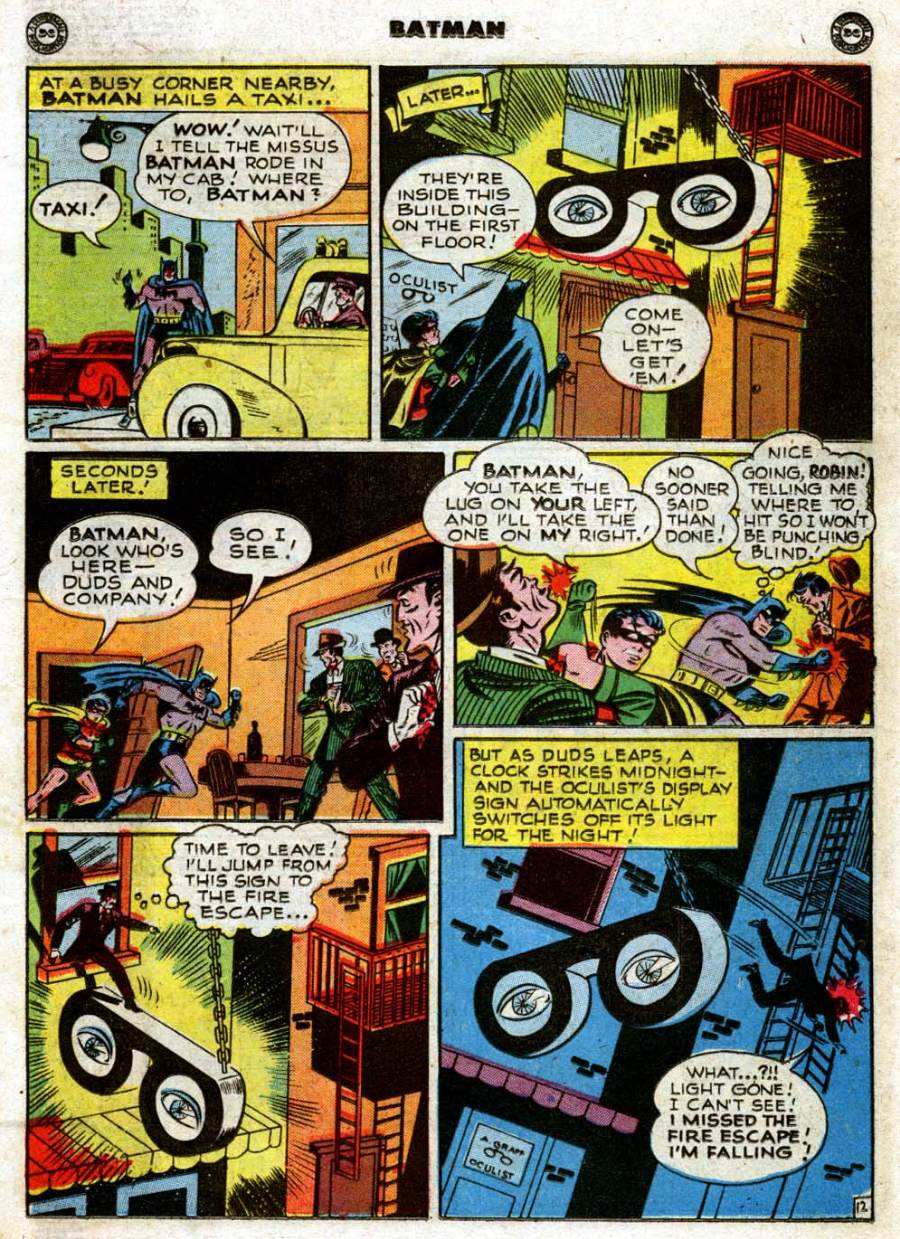 Read online Batman (1940) comic -  Issue #42 - 26