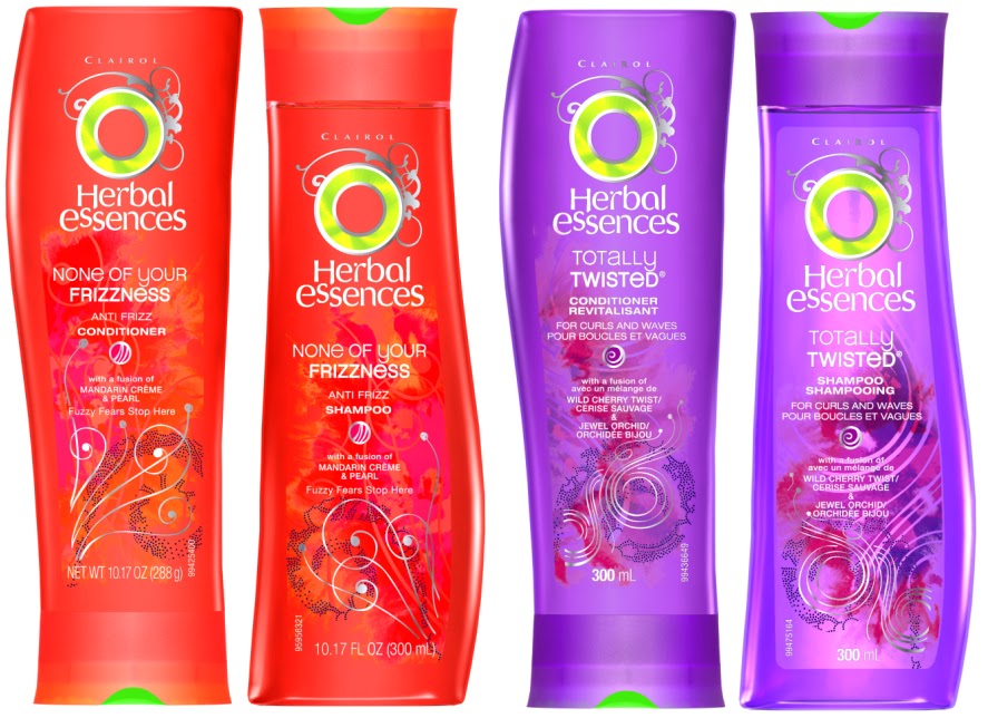 Herbal Essences wants to transform your shower into a hair paradise