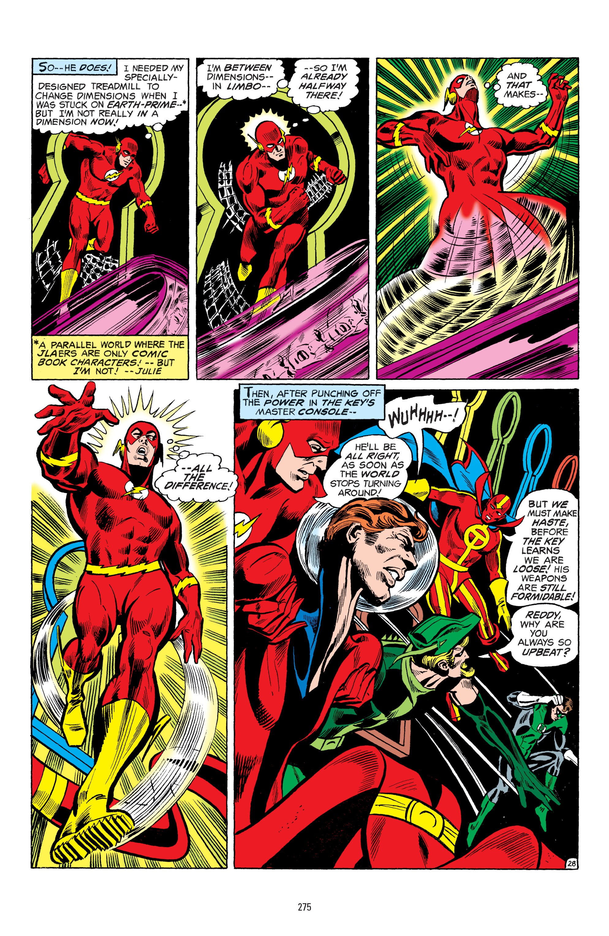 Read online Justice League of America: The Wedding of the Atom and Jean Loring comic -  Issue # TPB (Part 3) - 69