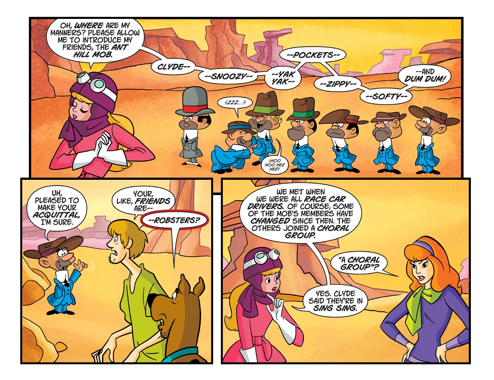 Scooby-Doo! Team-Up issue 81 - Page 10
