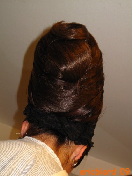 Chignon Stasia