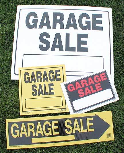 Why SKREAM?: Participate in the Norkirk Neighborhood Garage sale!
