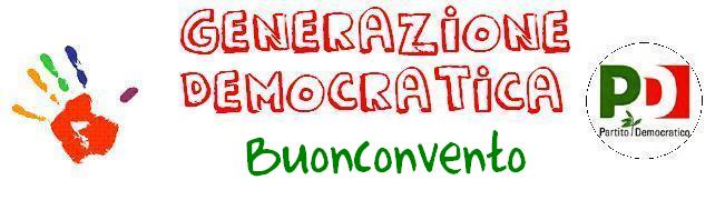 Generazione Democratica Buonconvento